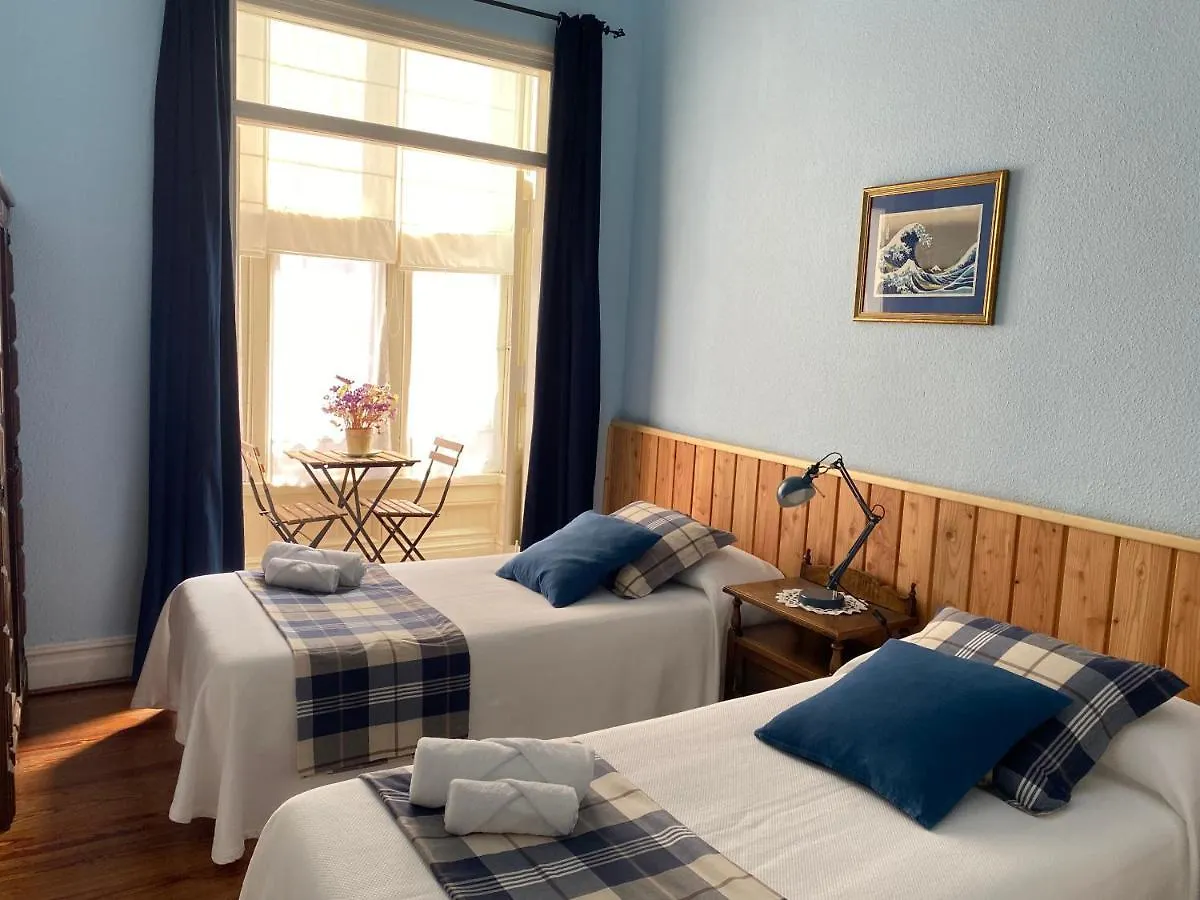Отель Amplio Apartamento Junto Al Guggenheim Бильбао Испания