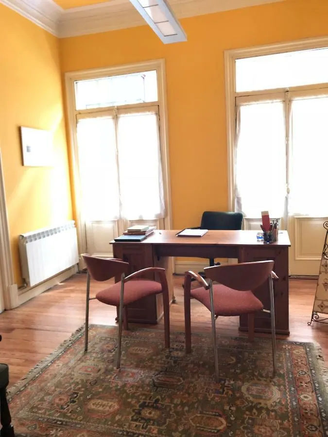 Апартаменты Отель Amplio Apartamento Junto Al Guggenheim Бильбао